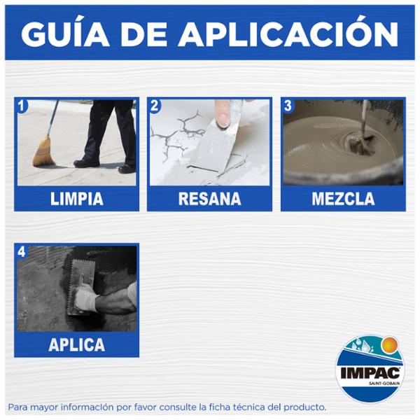 Impermeabilizantes Cementosos