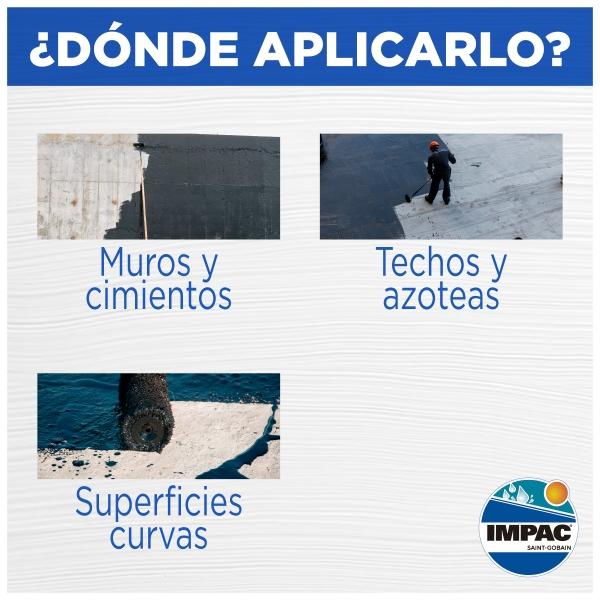 Impermeabilizantes Asfálticos