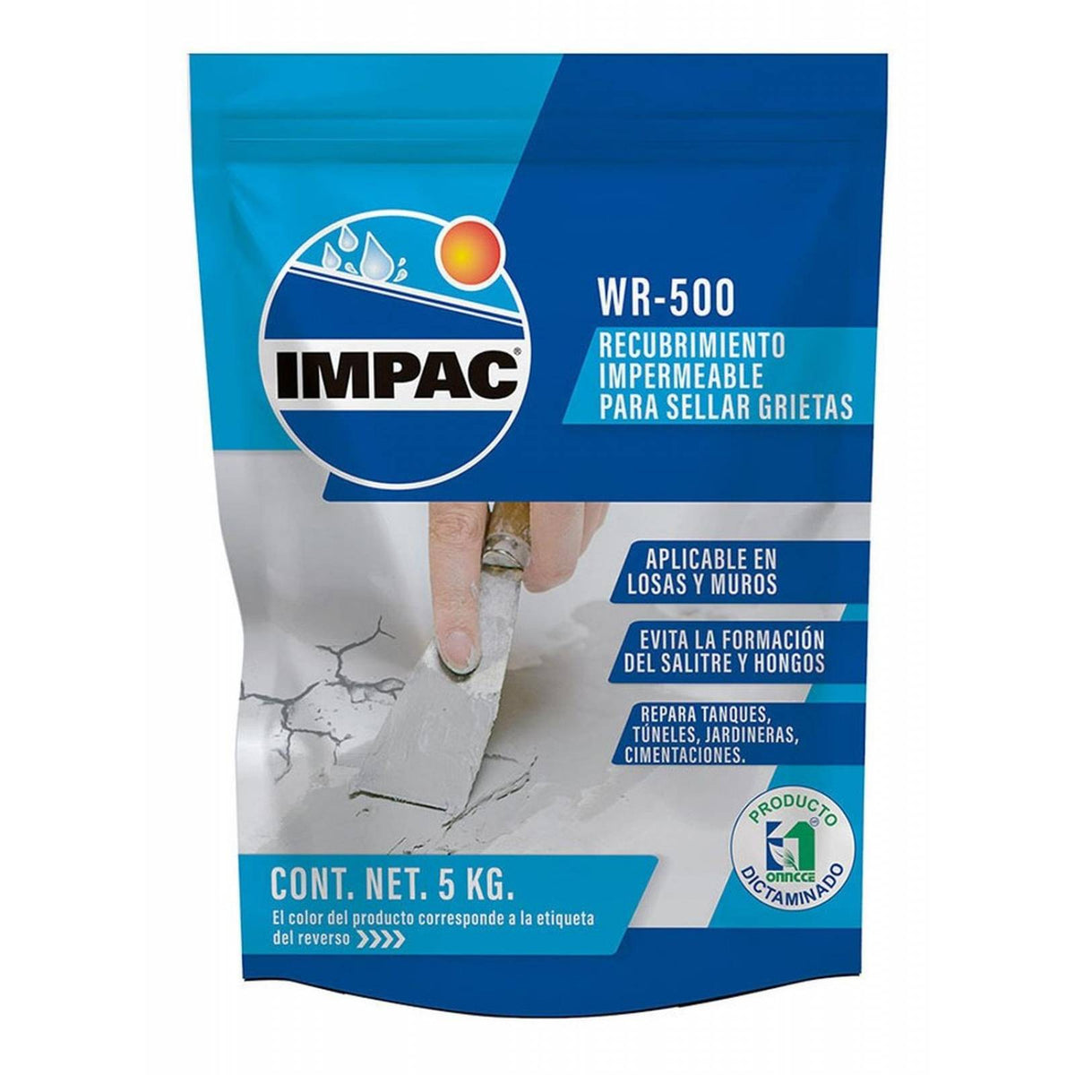 IMPAC WR-500