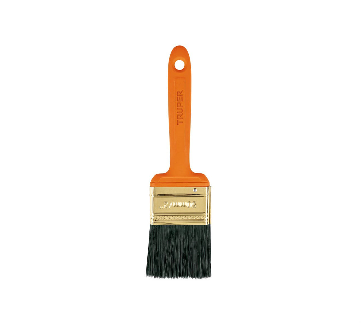Brocha profesional de 2" con mango de plástico