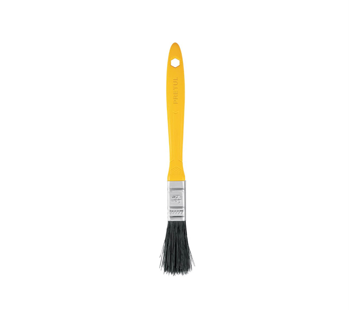 brocha uso general de 1/2 con mango de plástico