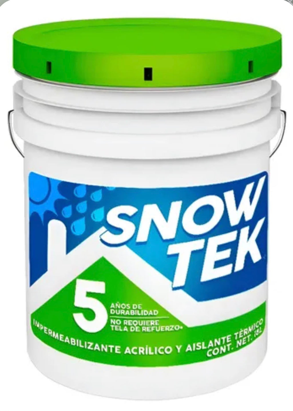 Snowtek® 5 años