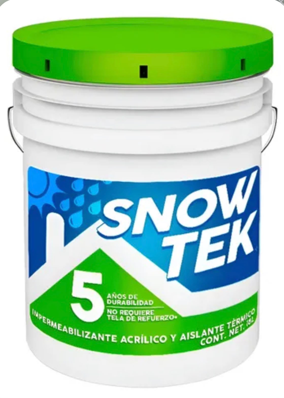 Snowtek® 5 años