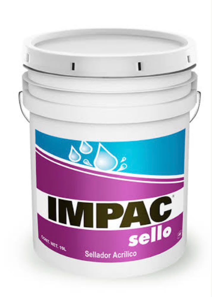 IMPAC SELLO CUBETA 19lts