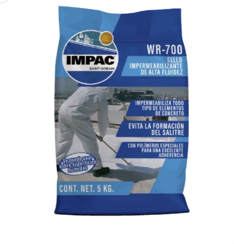 IMPAC® WR-700
